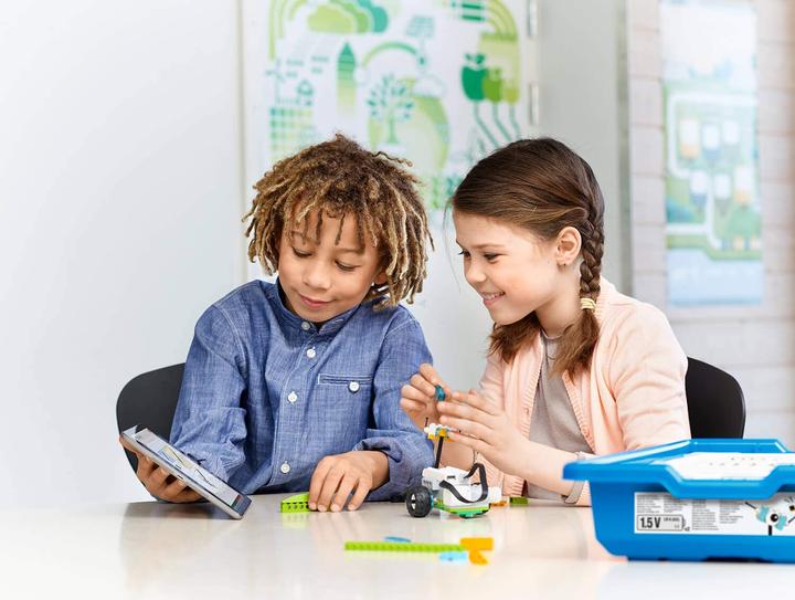 Produktbild LEGO WeDo 2.0 Basis Set