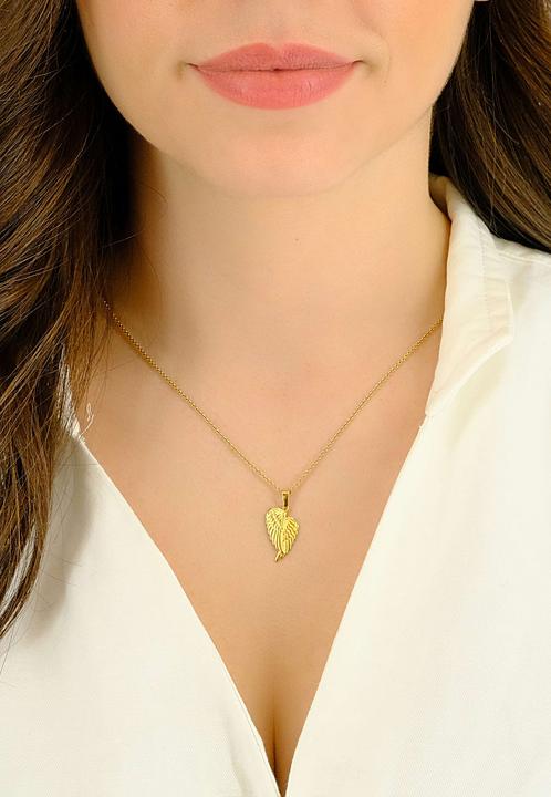Produktbild Muau Flügel (750/18K Gelbgold)