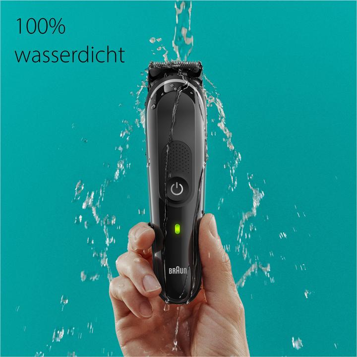 Productafbeelding Braun Alles-in-één stylingset MGK3440