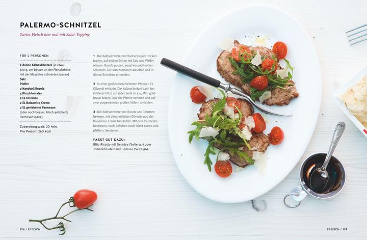 Image du produit Kochen für Faule (Allemand, Cornelia Trischberger, Martin Kintrup, 2024)