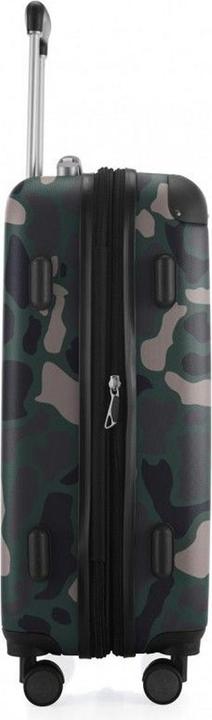 Actual product image Hauptstadtkoffer Spree - Hand Luggage Hard Shell matt with TSA (42 l, Hand luggage (up to 50 litres))