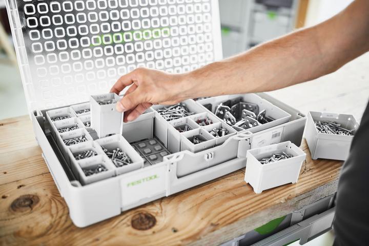 Immagine prodotto Festool Scatole Box 100x100x68/6