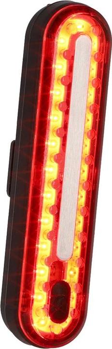 Produktbild Fischer LED-Akku Bel.-Set Bremsbel. 80 Lux (80 lm, 20 lm)