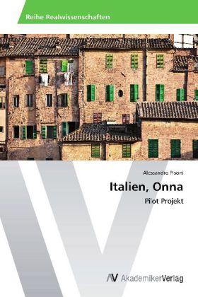 Produktbild Italien, Onna (Alessandro Pisoni, 2013)
