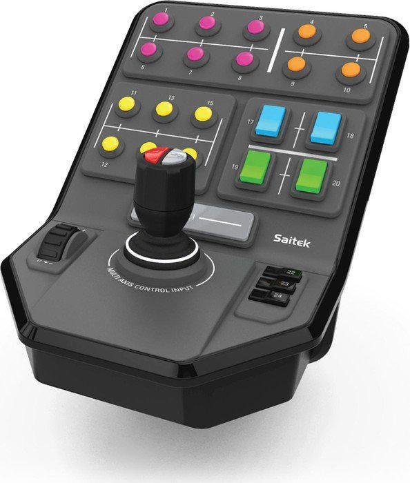 Actual product image Logitech G Saitek Farm Sim (PC)