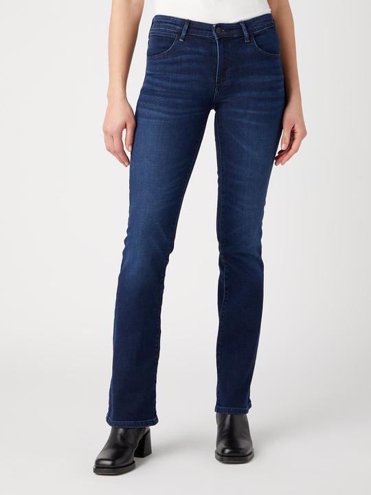 Actual product image Wrangler Bootcut (29)
