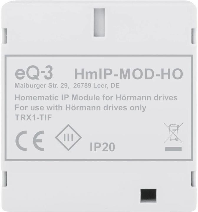 Actual product image EQ-3 Radio module for Hörmann actuators