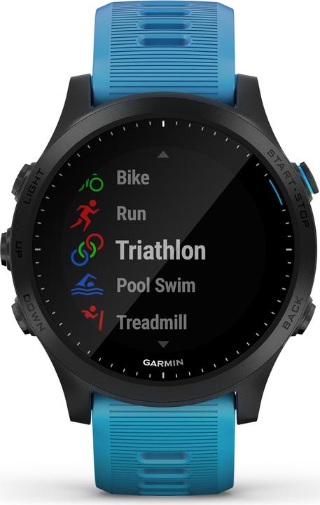 Produktbild Garmin Forerunner 945 Tri Bundle (47 mm)