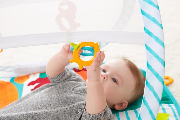 Produktbild Fisher-Price Faltbare Meeres-Spieldecke