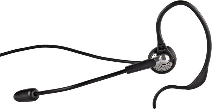 Actual product image Hama Headset for cordless telephones (Cable)