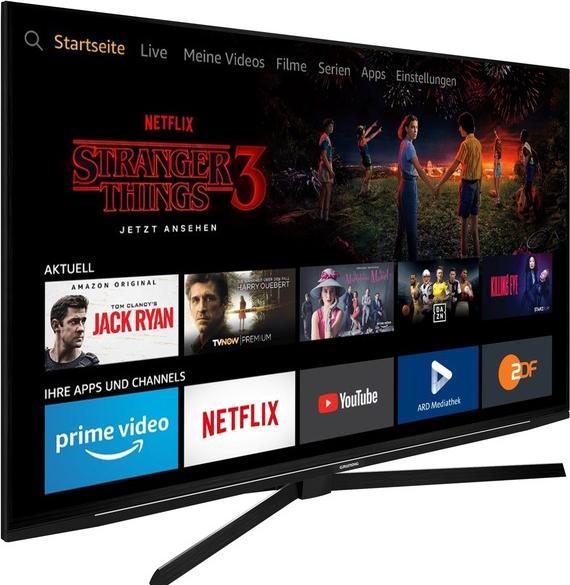 Actual product image Grundig 49 GUB 8040 (49", LED, 4K, 2020)