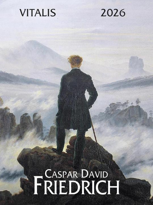 Vitalis Caspar David Friedrich 2026