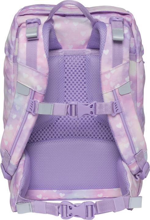 Immagine prodotto Beckmann Zaino scolastico Classic con tasca frontale double-face (22 l)