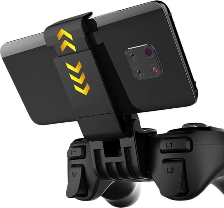 Image du produit Plutoos Wireless Game Controller Gamepad für Android/IOS/Windows Tablet PC BT Joystick V4.2 (Windows, Android, iOS)