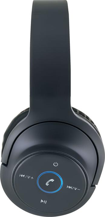 Actual product image Schwaiger On-ear headphones (8 h, Wireless)