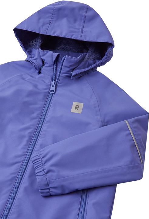 Produktbild Reima tec Kinder Regenjacke Kallahti Breezy (110)