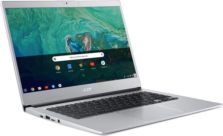 Produktbild Acer Chromebook 514 (14", Intel Celeron N3350, 4 GB, 32 GB, DE)