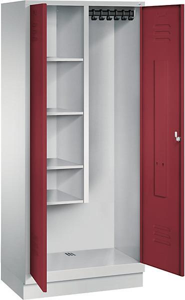 Produktbild C+P CLASSIC Geräteschrank mit Sockel (50 cm, 180 cm)