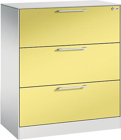 Image du produit C+P Armoire à fiches ASISTO (80 x 43,5 x 99 cm)