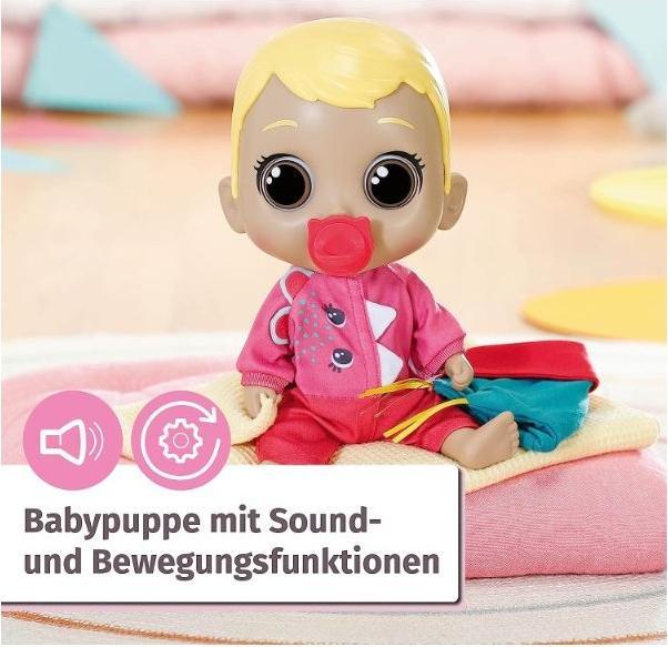 Productafbeelding Zapf Creation Chou Chou Baby, Blond