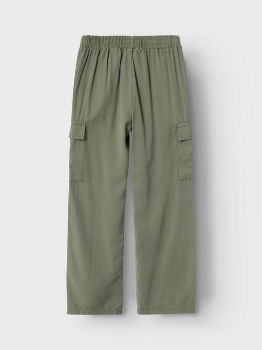 Actual product image Name it Straight Fit Cargo Trousers (164)