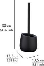 Actual product image Wenko Badi