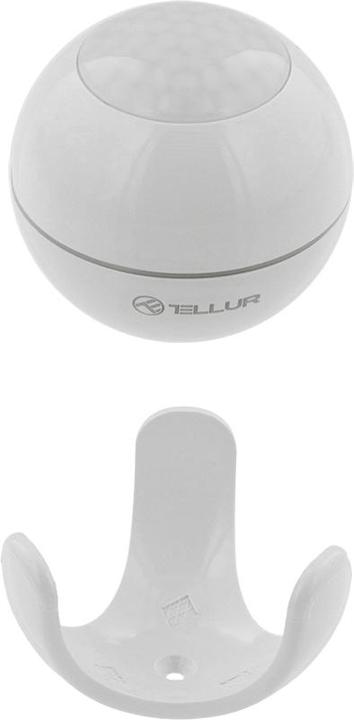 Image du produit Tellur Capteur de mouvement WiFi, PIR blanc (6 m)
