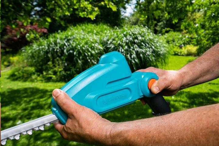 Actual product image Gardena THS 42/18V P4A (Cordless hedgecutters)