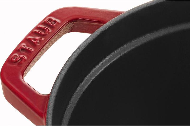 Immagine prodotto Staub Cocotte (27 cm, Pirofila + casseruola, Ghisa, Smalto)