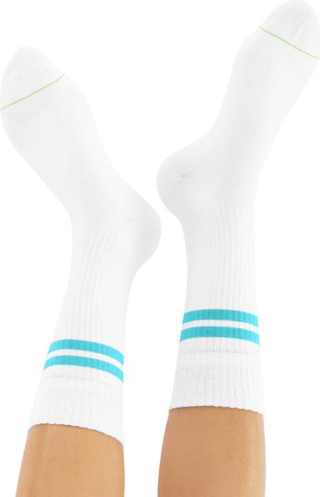 Cheerio Unisex TENNIS TYPE Socken 2p (2er Pack, 36, 40)