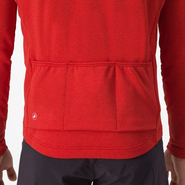 Actual product image Castelli Unlimited Trail Jersey (XL)