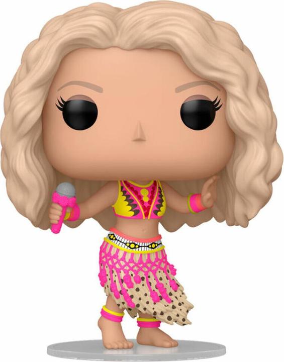 Image du produit Funko Shakira Waka Waka
