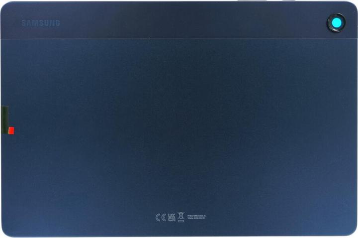 Actual product image Samsung Battery Cover SM-X210 Galaxy Tab A9+ (Wi-Fi) navy blue GH81-24767A