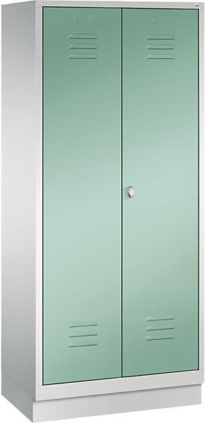 Produktbild C+P CLASSIC Garderobenschrank mit Sockel (40 cm, 180 cm)