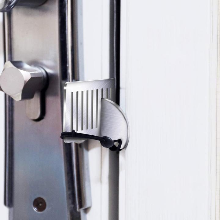 Image du produit JTI Serrure de sécurité portable pour la porte