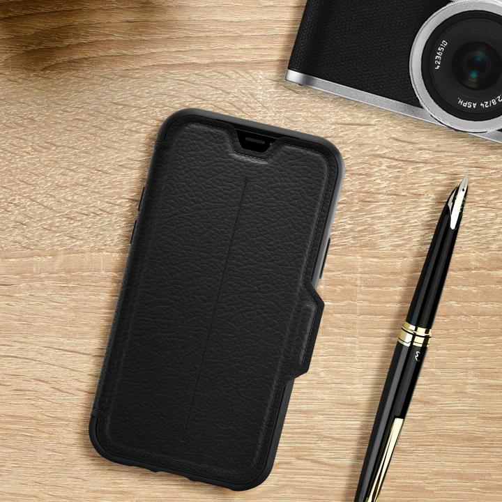Produktbild OtterBox Strada Folio (Apple iPhone 11)
