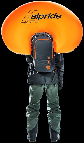 Image du produit Deuter Alproof Ride 18 (18 l)