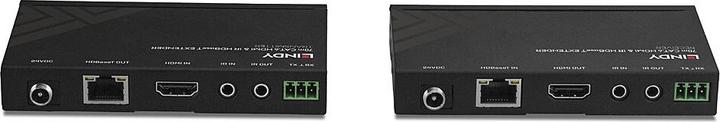 Produktbild Lindy C6 HDMI Extender HDBaseT (Video Switch)