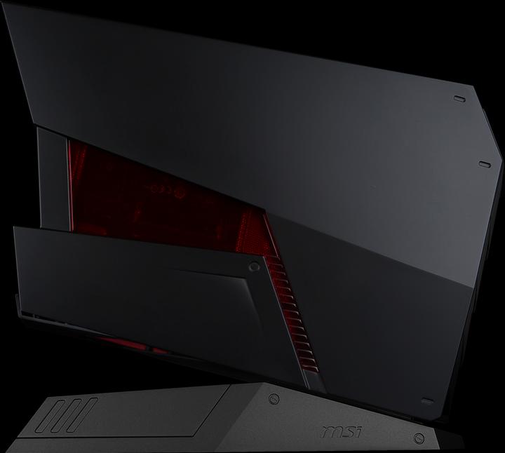 Produktbild MSI Aegis 084 (Intel Core i7-6700, 16 GB, 256 GB, GeForce GTX 1070)