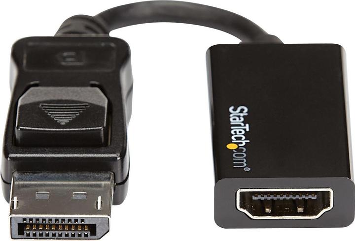 Actual product image StarTech DisplayPort on (HDMI, 21.50 cm)