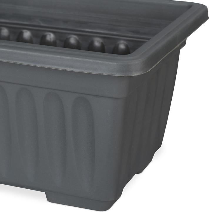Produktbild Relaxdays Blumenkasten (34 cm)