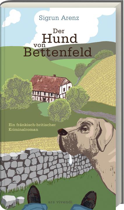 Produktbild Der Hund von Bettenfeld (Deutsch, Sigrun Arenz, 2022)