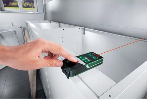 Immagine prodotto Bosch Home & Garden Plr 50 C (50 m, 635 nm)