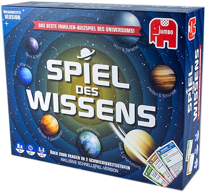 Immagine prodotto Jumbo Gioco della conoscenza (Tedesco)