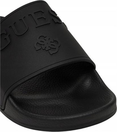 Actual product image Guess Damen Hausschuhe Schwarz 39/40 (40)