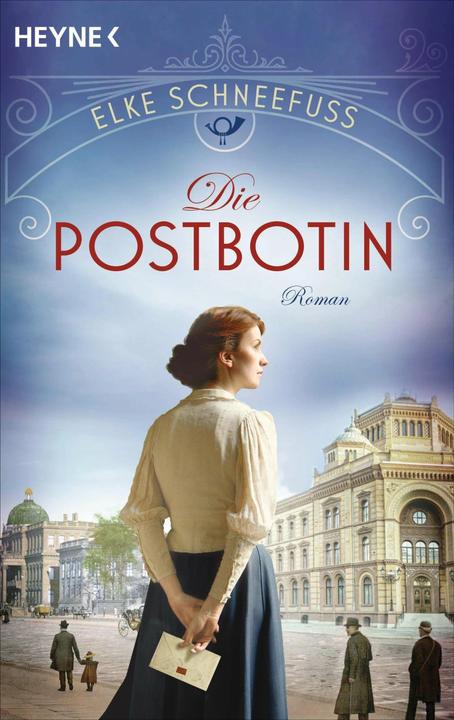 Actual product image Die Postbotin (German, Elke Schneefuss, 2023)