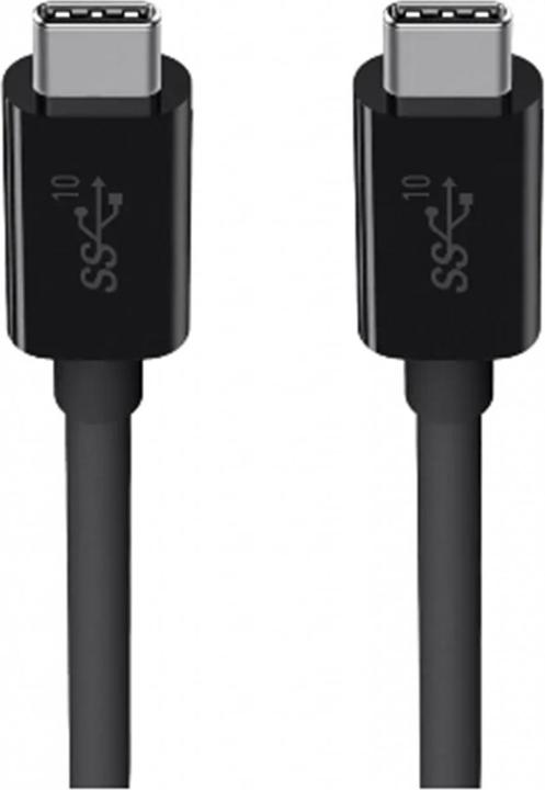 Actual product image Belkin USB-3.1-C/USB-C CABLE(5A/100W) (1 m, USB 3.1)