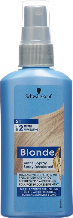 Image du produit Schwarzkopf S1 (Facteurs de luminosité)