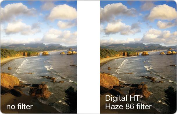 Produktbild Tiffen 52MM DIGITAL HT HAZE 86 (52 mm, UV-Filter)