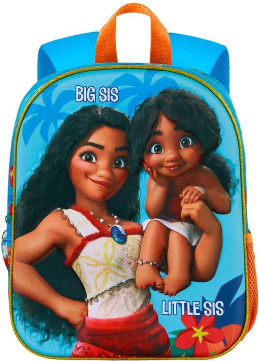 Image du produit Karactermania Elite 3D Backpack Sisters
